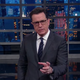 (Screenshot: YouTube/The Late Show With Stephen Colbert)